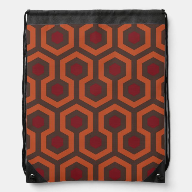 Falln Kubrick Drawstring Bag (Front)