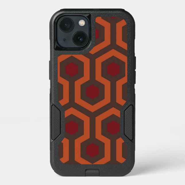 Falln Kubrick Otterbox iPhone Case (Back)