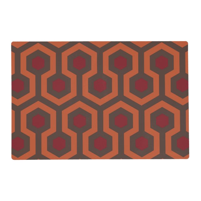 Falln Kubrick Placemat (Front)