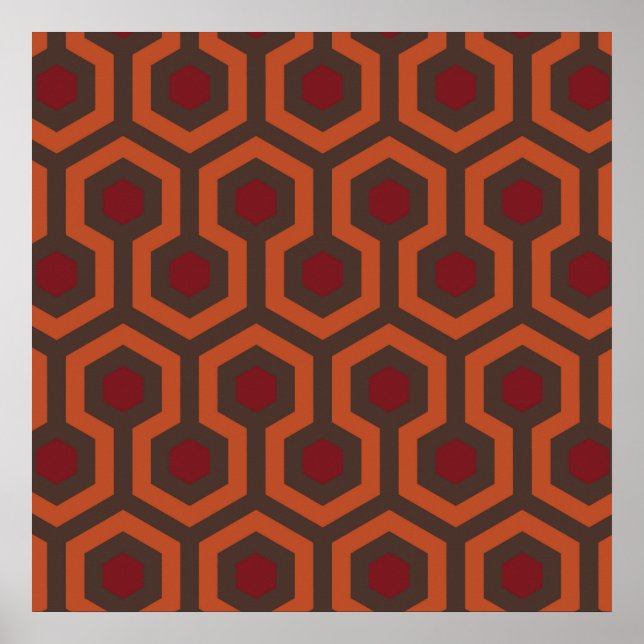 Falln Kubrick Poster (Front)