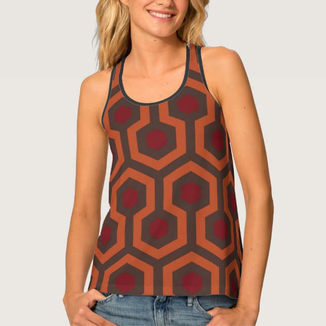 Falln Kubrick Tank Top (Front)