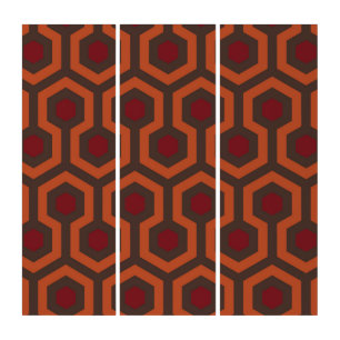 Falln Kubrick Triptych