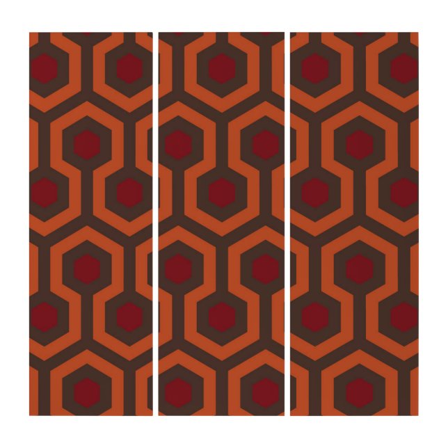 Falln Kubrick Triptych (Front)