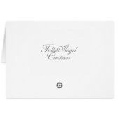 Falln Lady in Red (Back Horizontal)