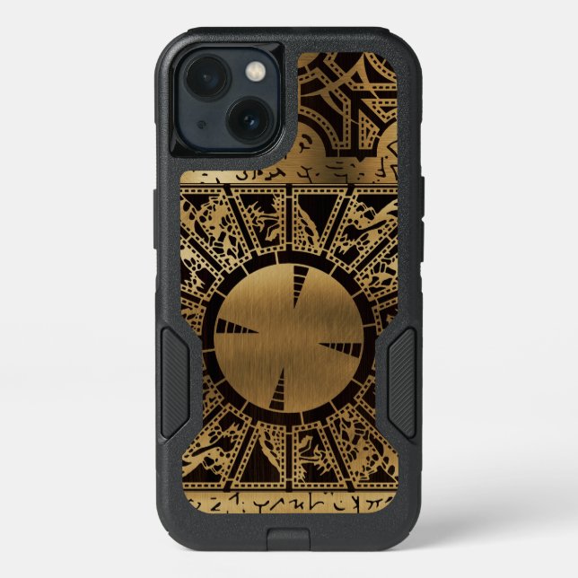 Falln Lament Configuration Custom Otterbox iPhone Case (Back)
