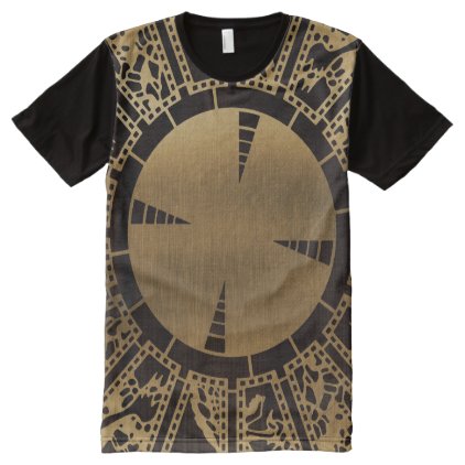 Falln Lament Side A All-Over-Print T-Shirt