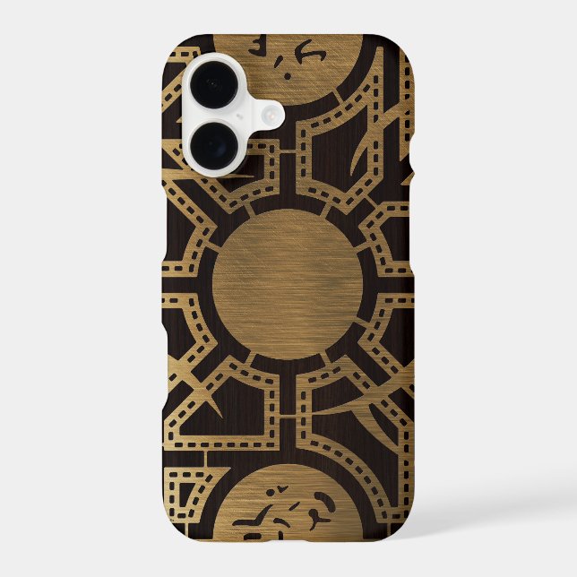 Falln Lament Side D Iphone Case (Back)