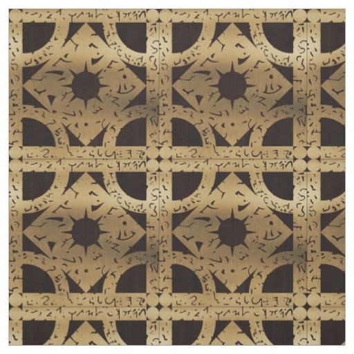 Falln Lament Side F Fabric