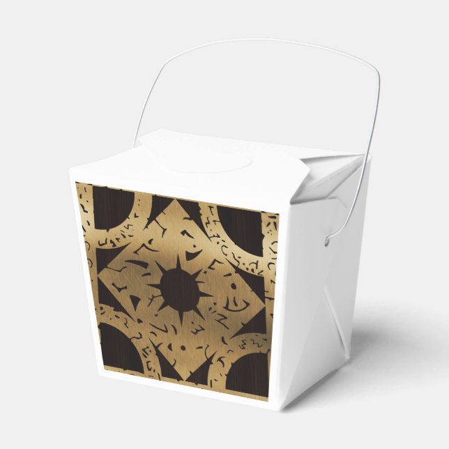 Falln Lament Side F Favor Boxes (Front Side)