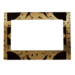 Falln Lament Side F Magnetic Photo Frame