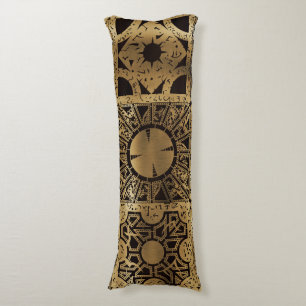 Falln Lament Spread Body Pillow