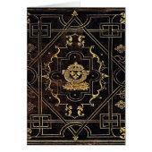 Falln Leather and Gold (Front)