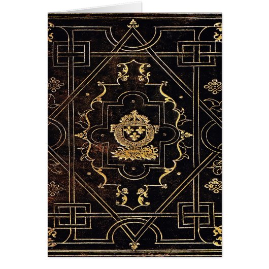 Falln Leather and Gold Cards (Front)
