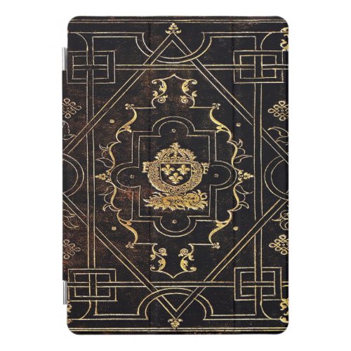 Falln Leather and Gold iPad Pro Cover