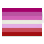 Falln Lesbian Pride Flag (Front Horizontal)