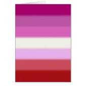 Falln Lesbian Pride Flag (Front)