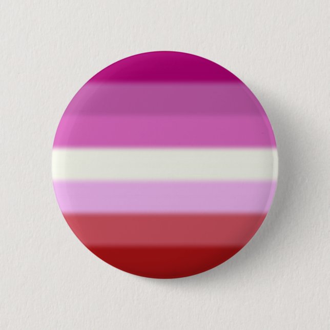 Falln Lesbian Pride Flag Button (Front)