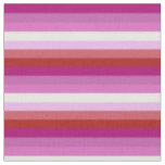 Falln Lesbian Pride Flag Fabric