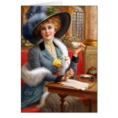 Falln Letters And Tea (Front)