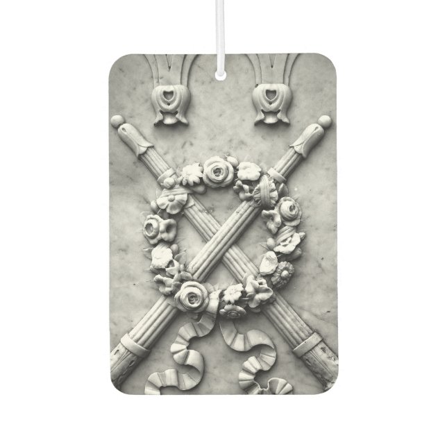 Falln Light Lost Air Freshener (Front)