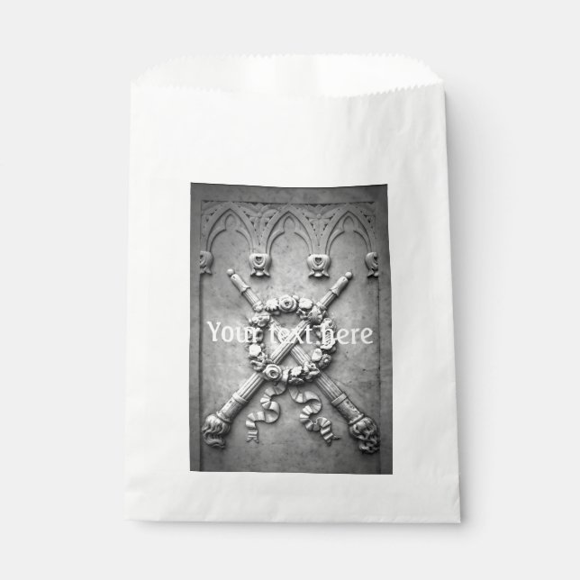Falln Light Lost Favor Bag (Front)