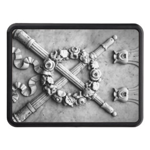 Falln Light Lost Hitch Cover