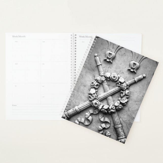 Falln Light Lost Planner (Display)