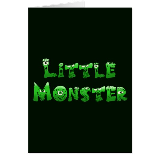 Falln Little Monster (Front)