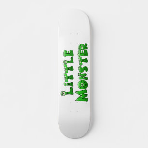 Falln Little Monster Skateboard Deck