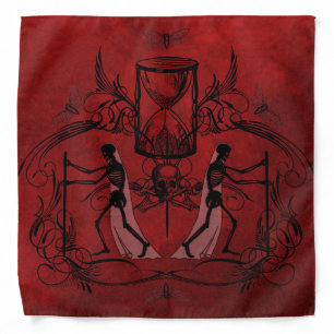 Falln Memento Mori Bandana