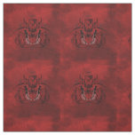 Falln Memento Mori Fabric