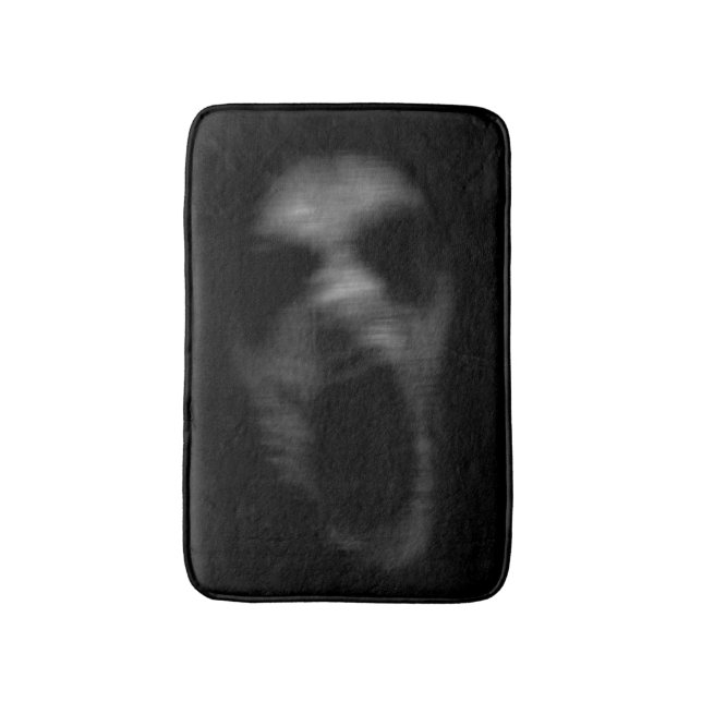 Falln Mental Disturbances Bathroom Mat (Front Vertical)