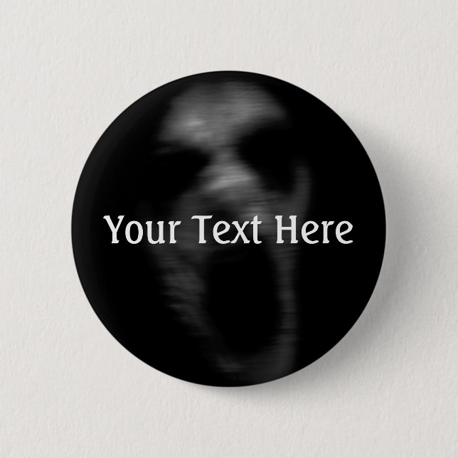 Falln Mental Disturbances Button (Front)