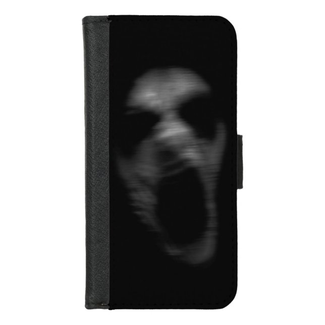 Falln Mental Disturbances iPhone Wallet Case (Front)