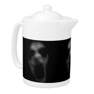 Falln Mental Disturbances Teapot