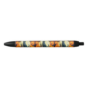 Falln Merry Halloween Cat Pen