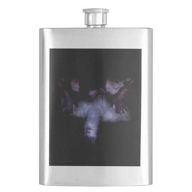 Falln MirrorMirror Flask (Front)