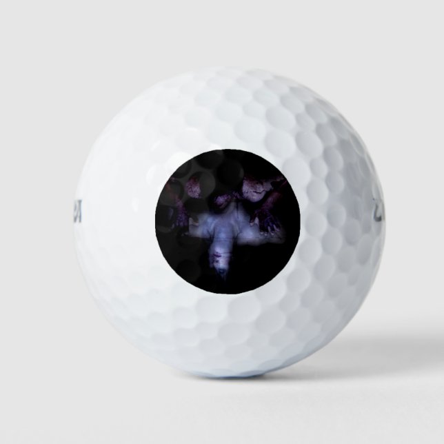 Falln MirrorMirror Golf Balls (Front)