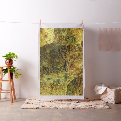 Falln Mossy Stones Fabric