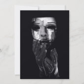 Falln My Mask (Back)