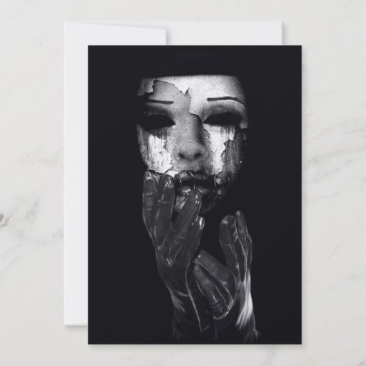 Falln My Mask (Back)