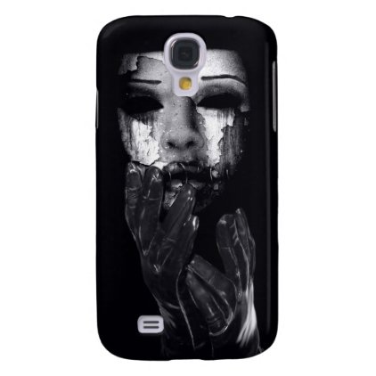 Falln My Mask Galaxy S4 Case