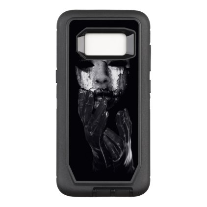 Falln My Mask OtterBox Defender Samsung Galaxy S8 Case