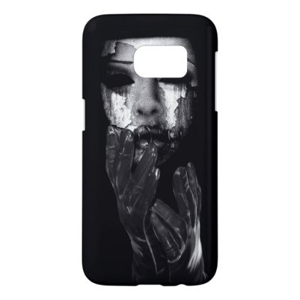 Falln My Mask Samsung Galaxy S7 Case