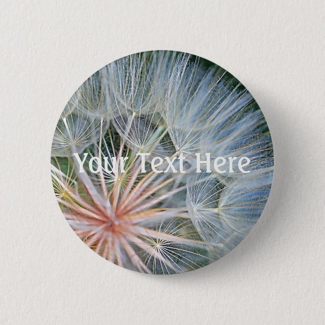 Falln New Wishes Button (Front)