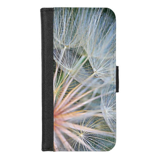 Falln New Wishes iPhone Wallet Case (Front)