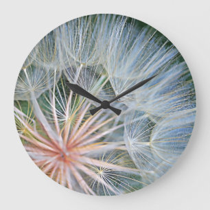 Falln New Wishes Large Clock
