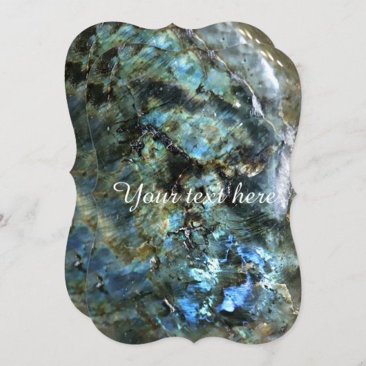 Falln Ocean Stone (Front/Back)