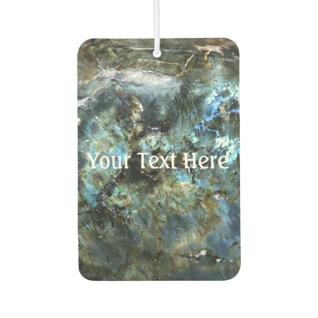 Falln Ocean Stone Air Freshener (Front)
