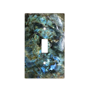 Falln Ocean Stone Light Switch Cover